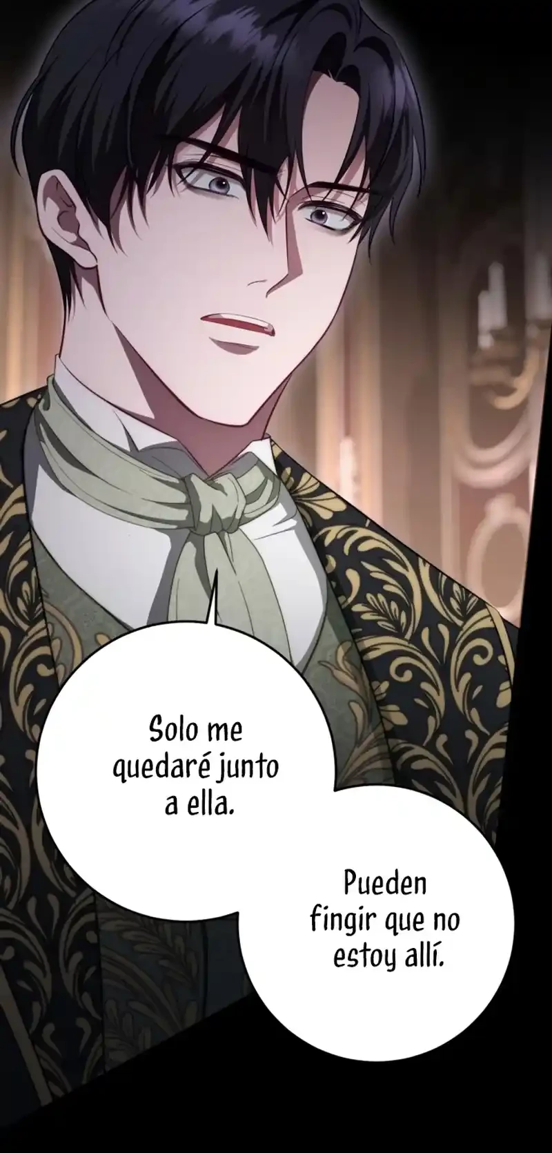 Detras De La Risa De La Princesa Capitulo 53 página 4