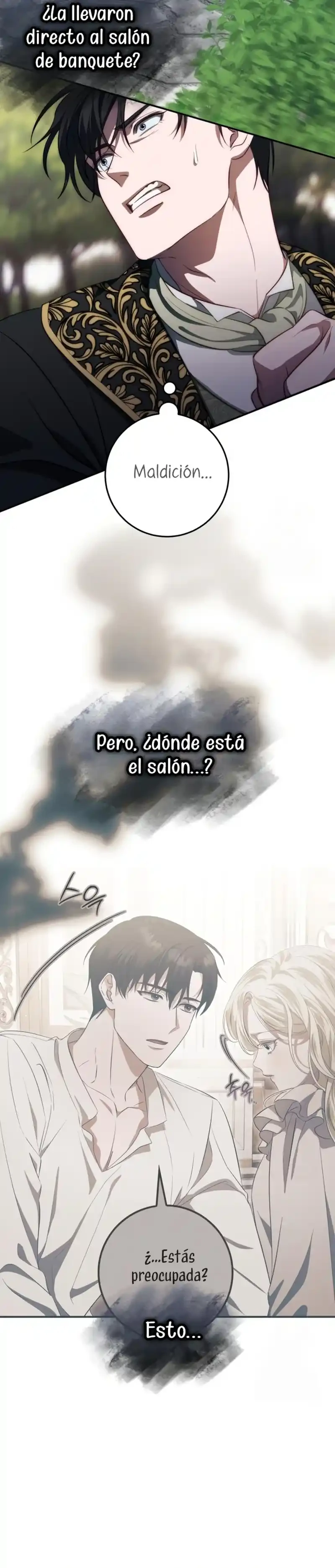 Detras De La Risa De La Princesa Capitulo 53 página 42