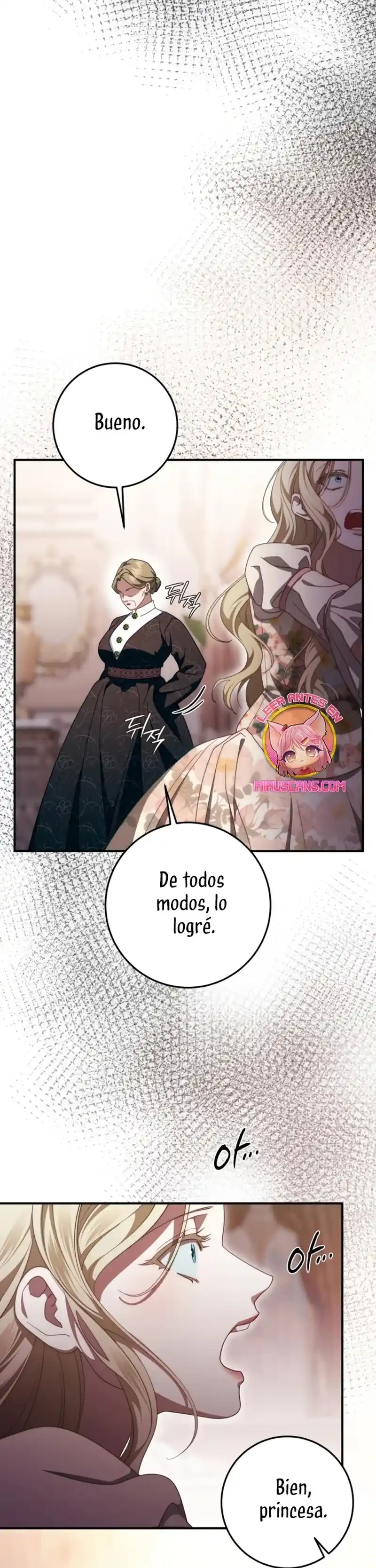 Detras De La Risa De La Princesa Capitulo 53 página 48