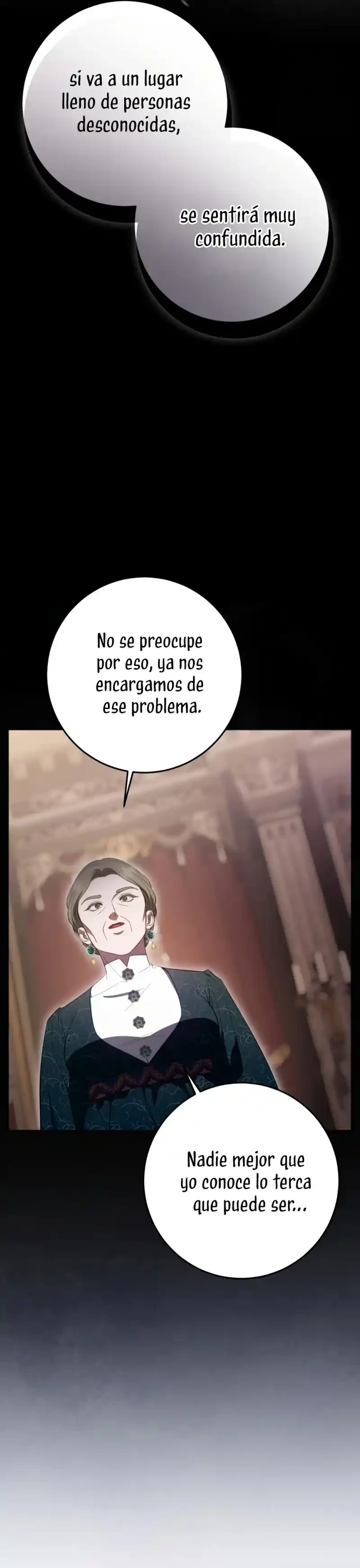 Detras De La Risa De La Princesa Capitulo 53 página 6