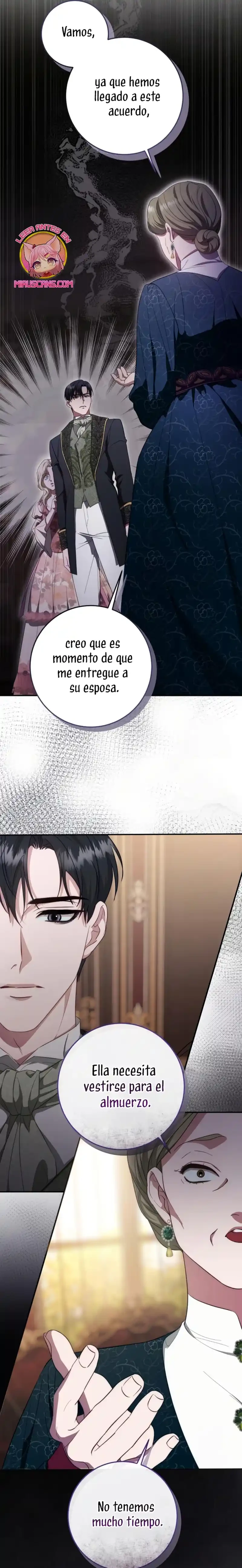 Detras De La Risa De La Princesa Capitulo 53 página 9