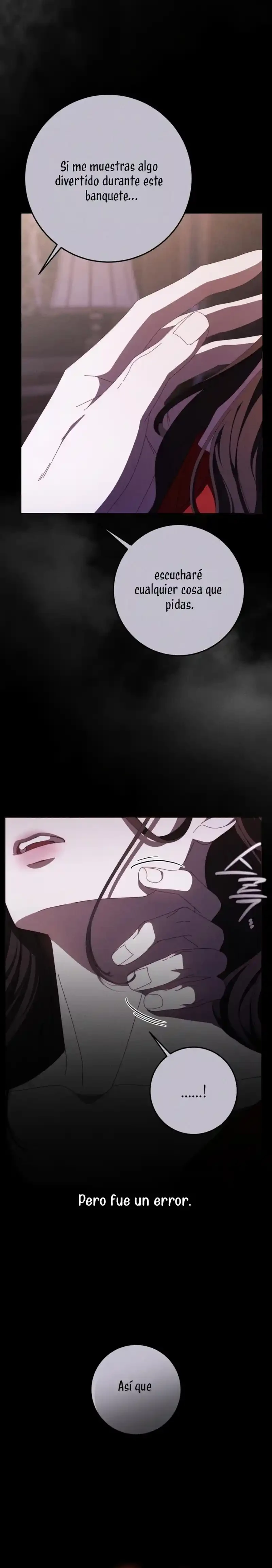 Detras De La Risa De La Princesa Capitulo 54 página 10