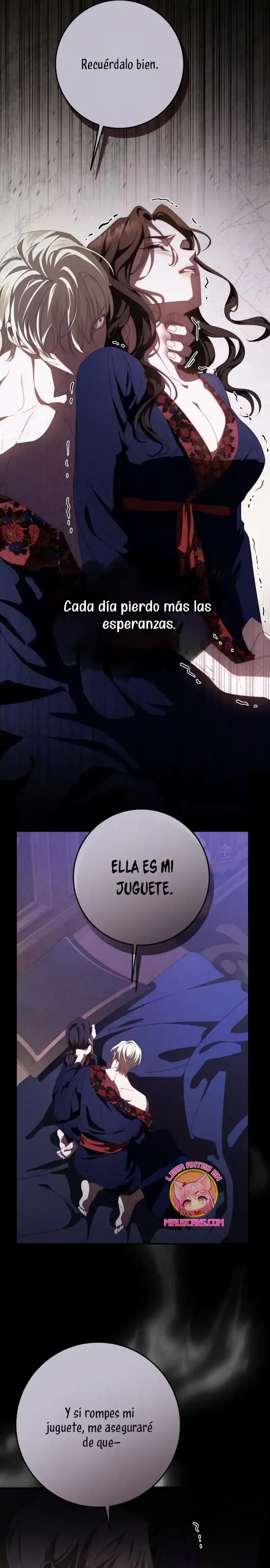 Detras De La Risa De La Princesa Capitulo 54 página 12