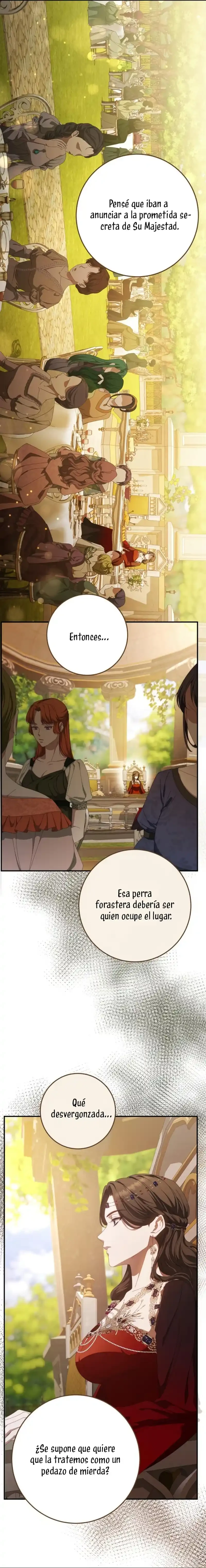 Detras De La Risa De La Princesa Capitulo 54 página 3