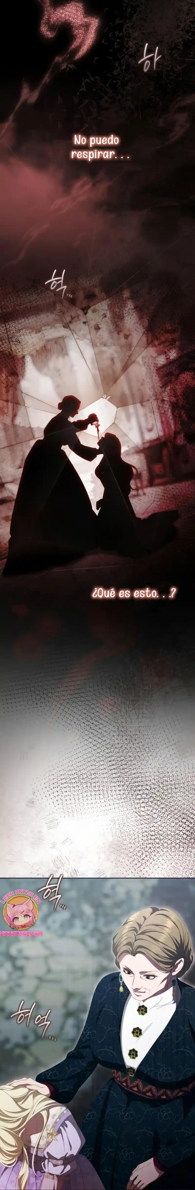 Detras De La Risa De La Princesa Capitulo 54 página 33