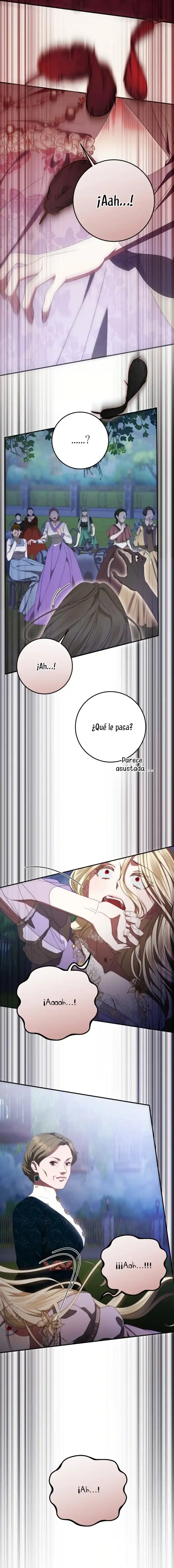 Detras De La Risa De La Princesa Capitulo 54 página 39
