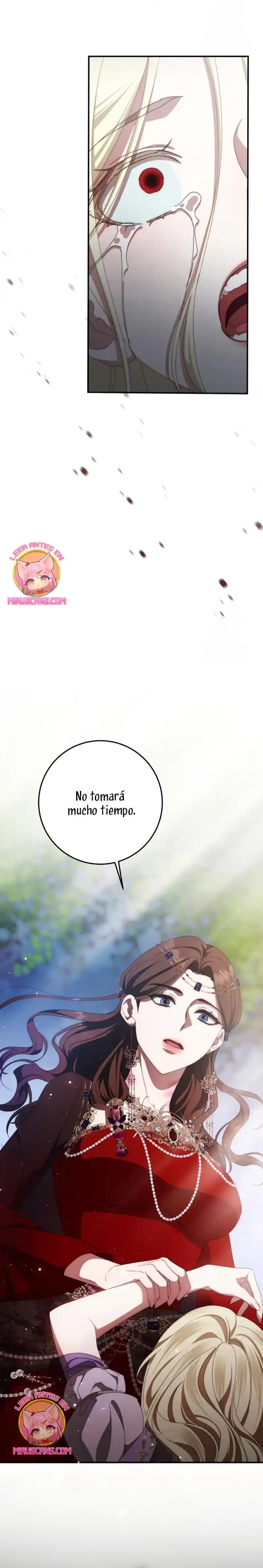 Detras De La Risa De La Princesa Capitulo 54 página 41