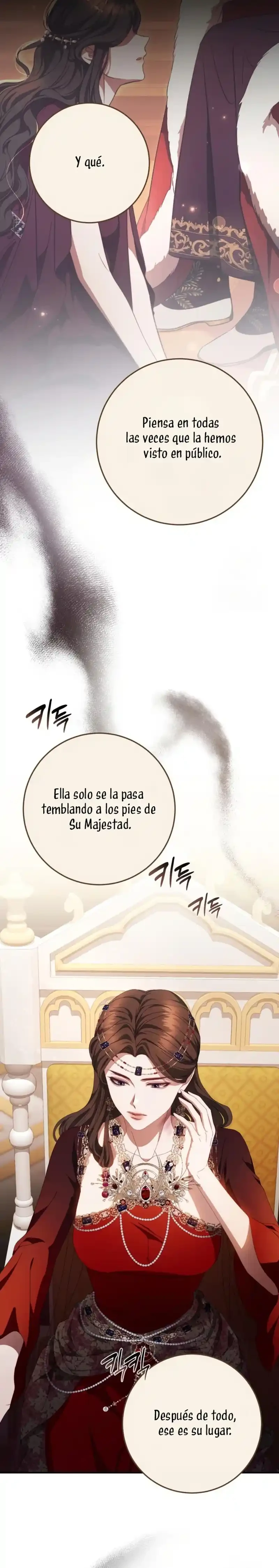 Detras De La Risa De La Princesa Capitulo 54 página 6