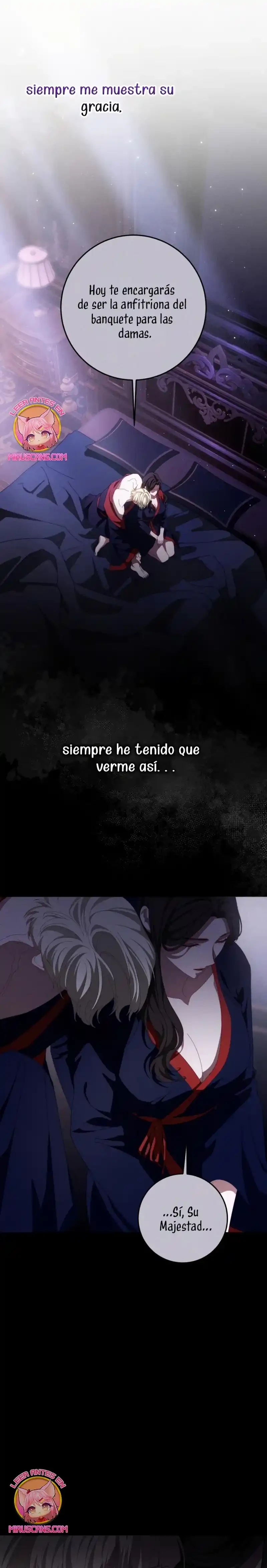 Detras De La Risa De La Princesa Capitulo 54 página 8