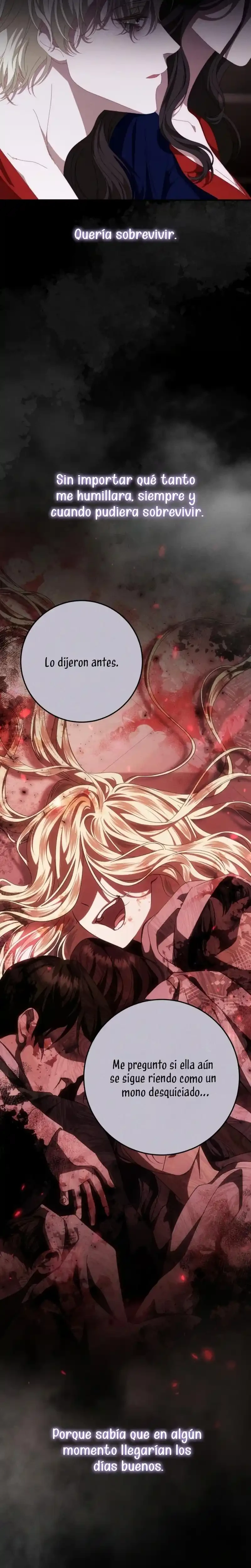 Detras De La Risa De La Princesa Capitulo 54 página 9