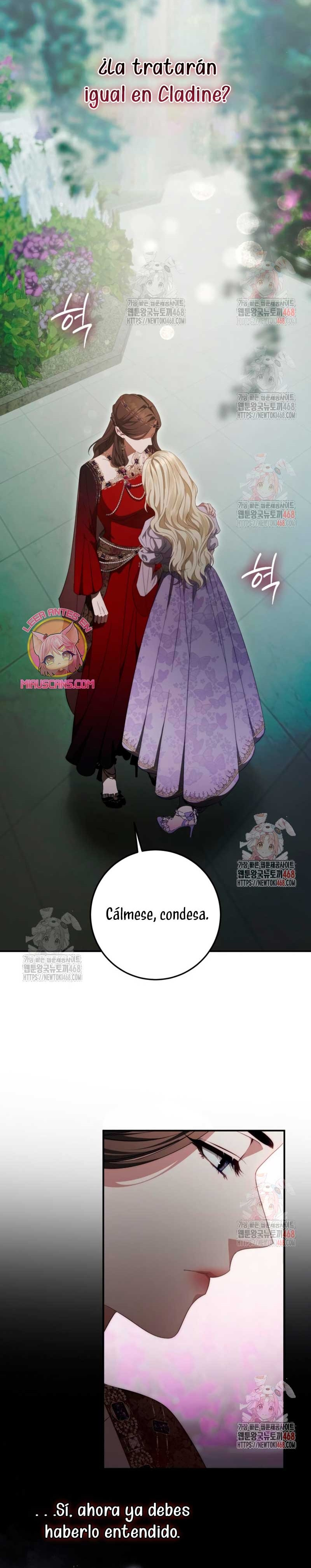 Detras De La Risa De La Princesa Capitulo 55 página 11