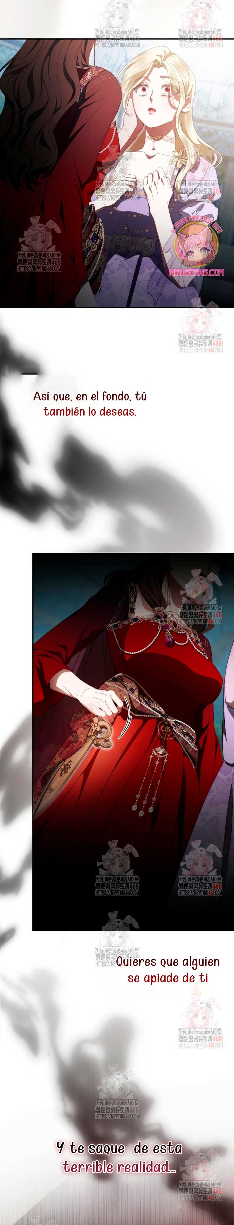 Detras De La Risa De La Princesa Capitulo 55 página 13