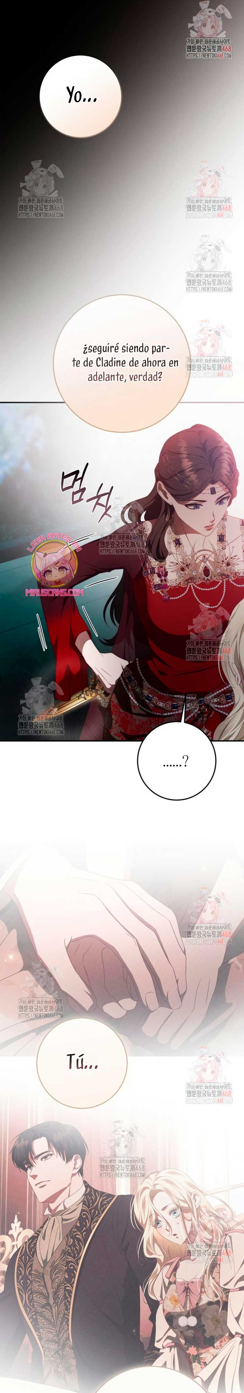 Detras De La Risa De La Princesa Capitulo 55 página 15