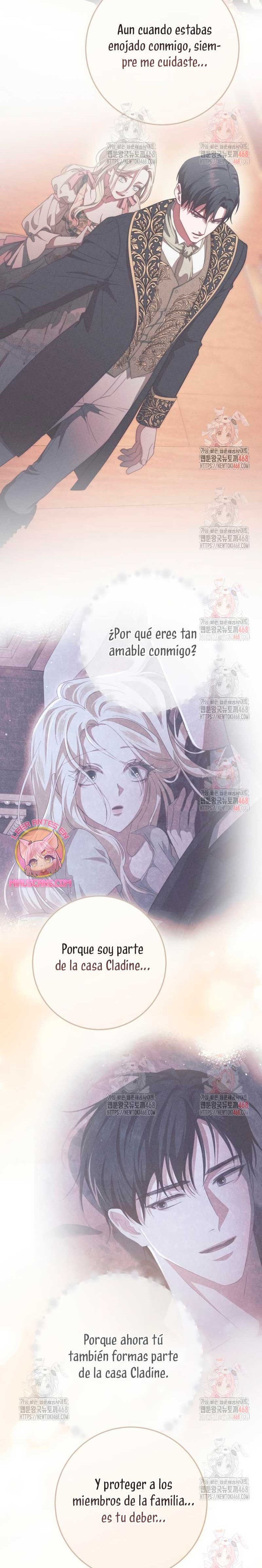 Detras De La Risa De La Princesa Capitulo 55 página 16