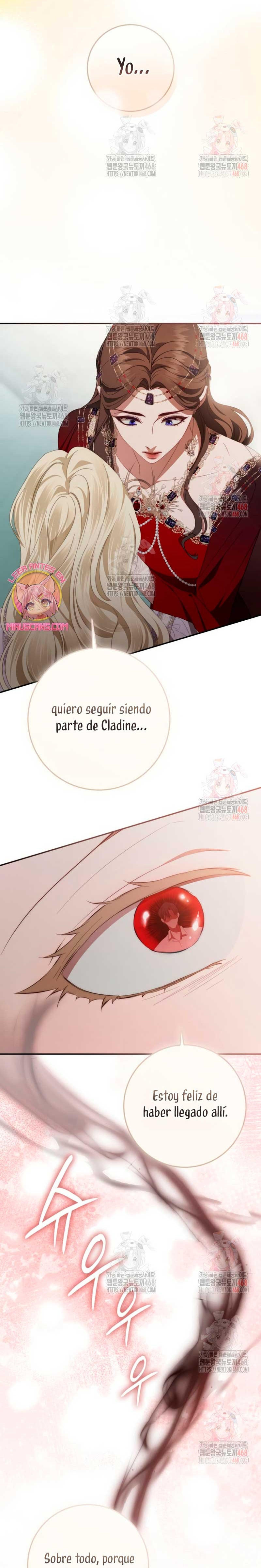 Detras De La Risa De La Princesa Capitulo 55 página 18
