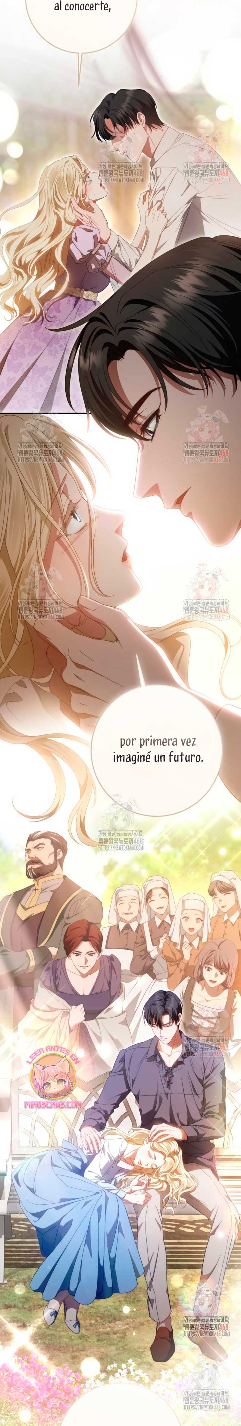 Detras De La Risa De La Princesa Capitulo 55 página 19