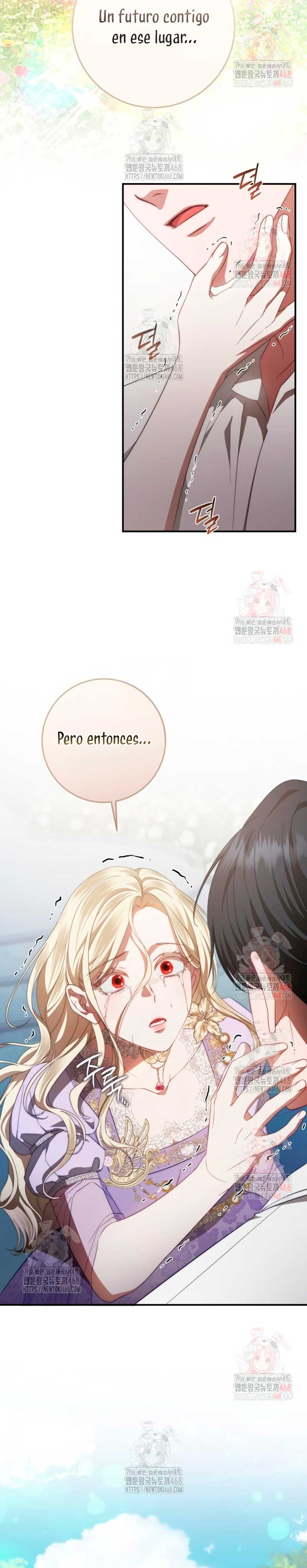 Detras De La Risa De La Princesa Capitulo 55 página 20