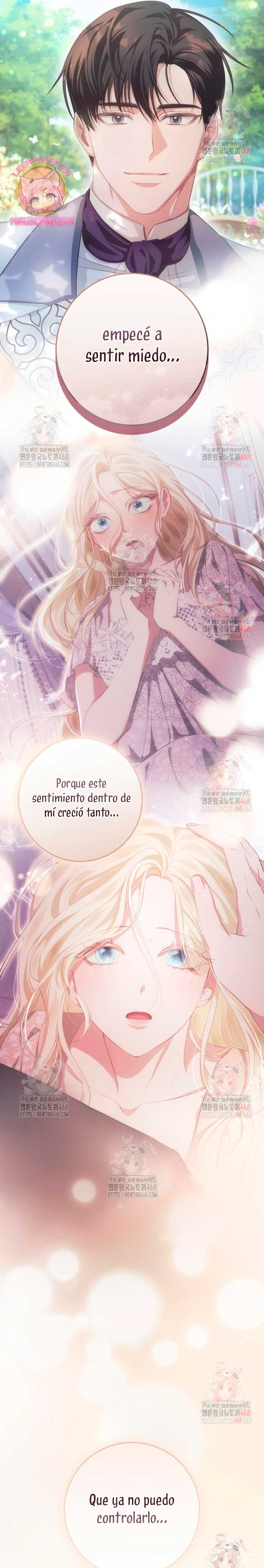 Detras De La Risa De La Princesa Capitulo 55 página 21