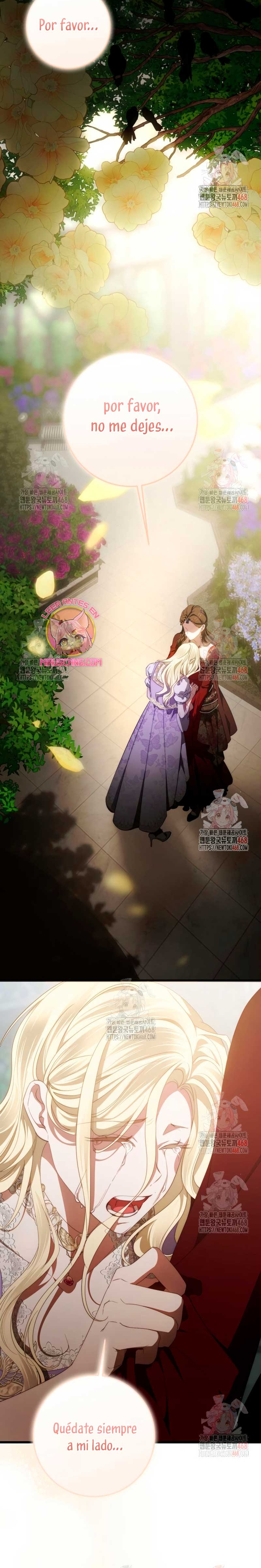 Detras De La Risa De La Princesa Capitulo 55 página 28