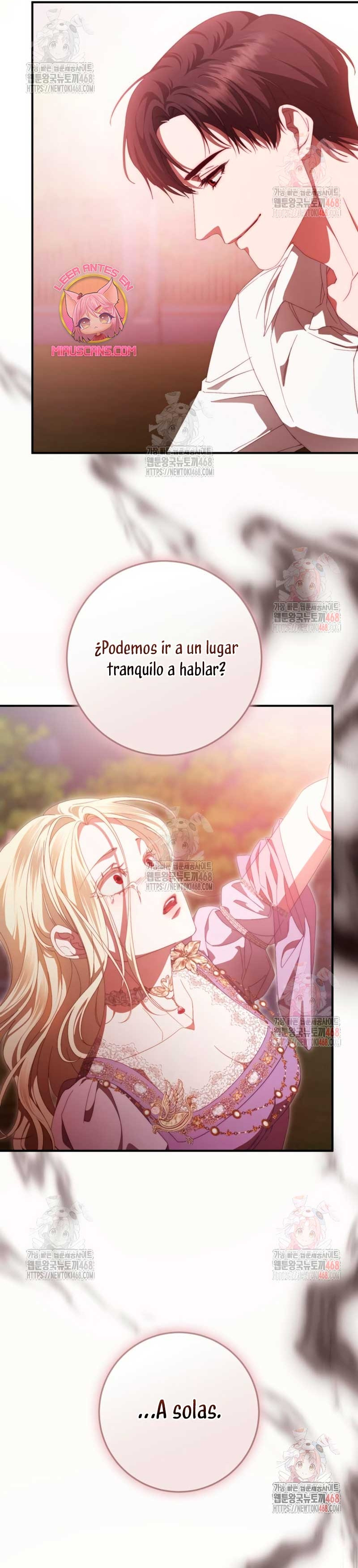 Detras De La Risa De La Princesa Capitulo 55 página 3