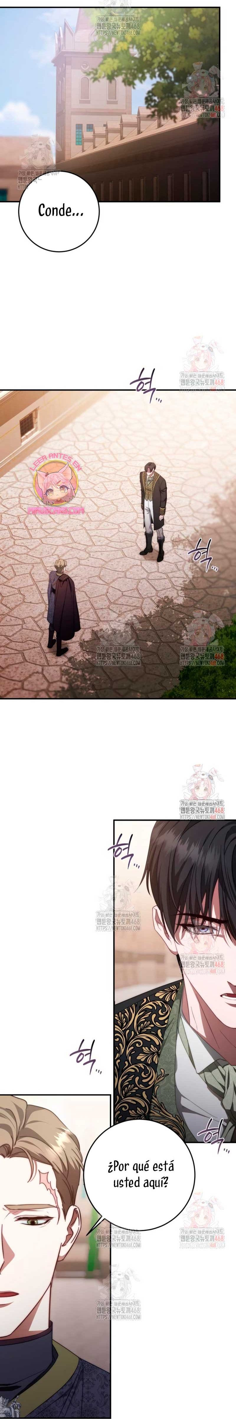 Detras De La Risa De La Princesa Capitulo 55 página 31