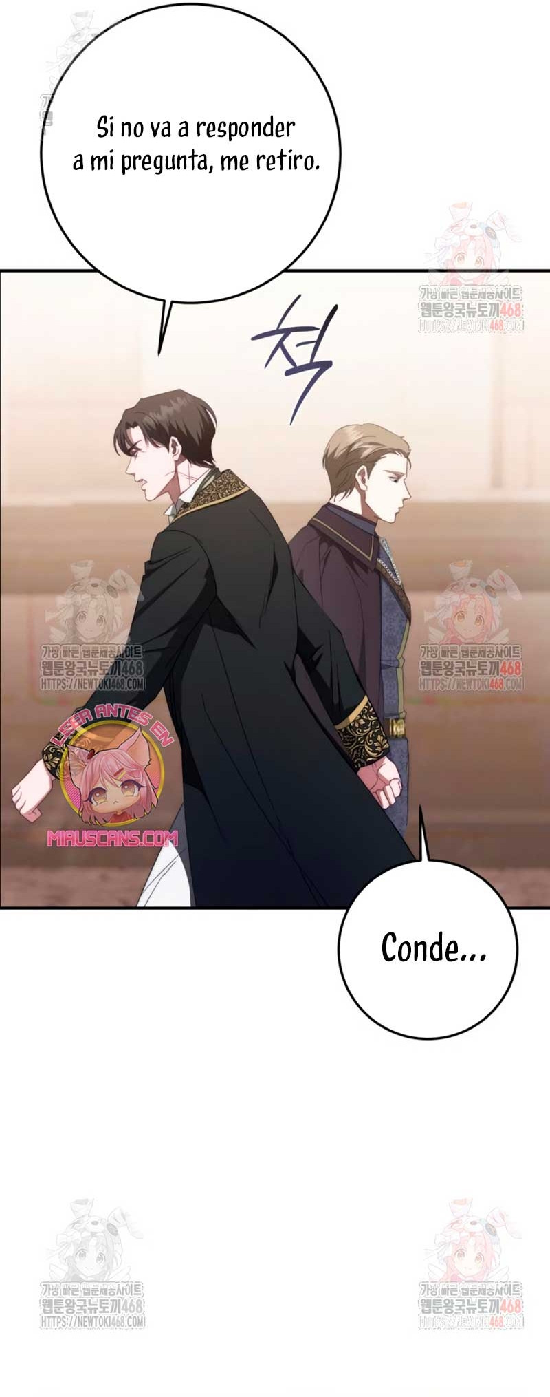 Detras De La Risa De La Princesa Capitulo 55 página 34