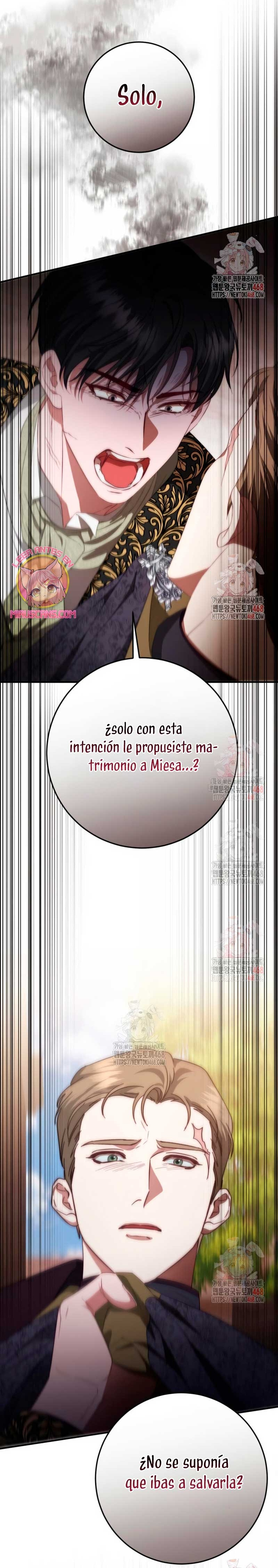 Detras De La Risa De La Princesa Capitulo 55 página 38