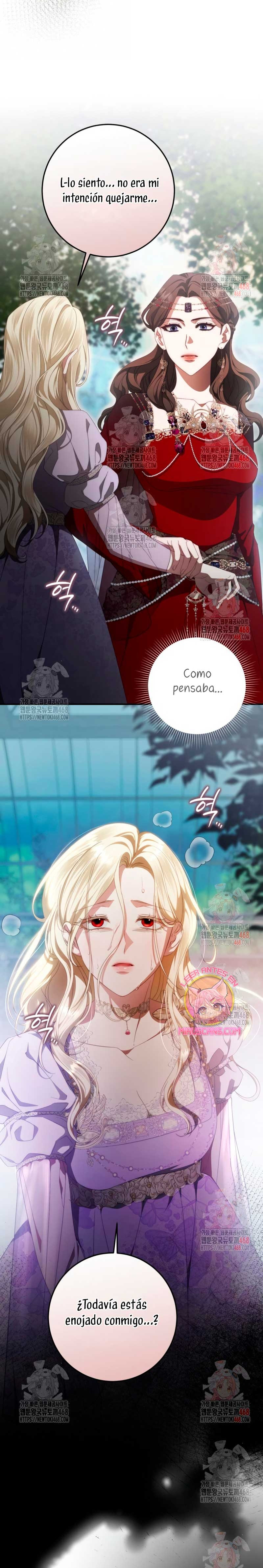 Detras De La Risa De La Princesa Capitulo 55 página 8