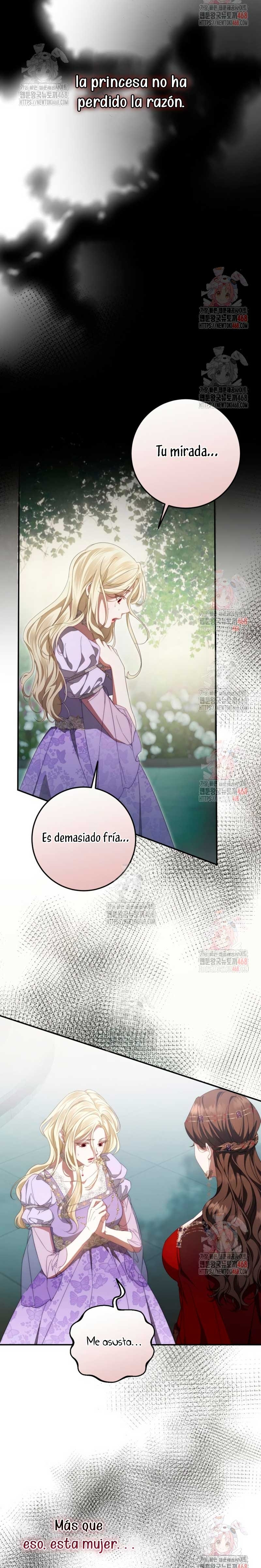 Detras De La Risa De La Princesa Capitulo 55 página 9