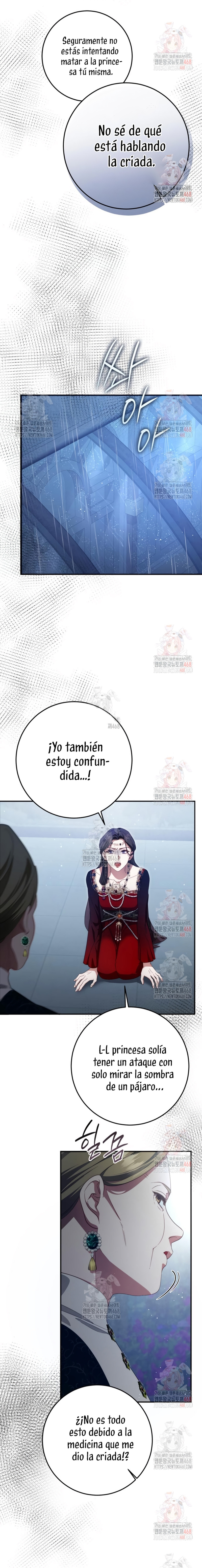 Detras De La Risa De La Princesa Capitulo 56 página 11