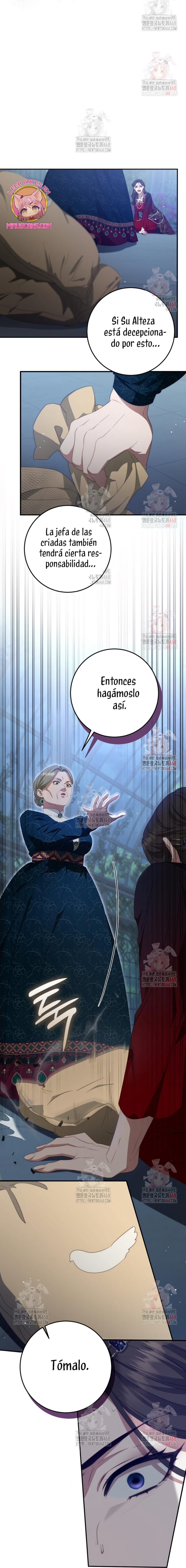 Detras De La Risa De La Princesa Capitulo 56 página 12