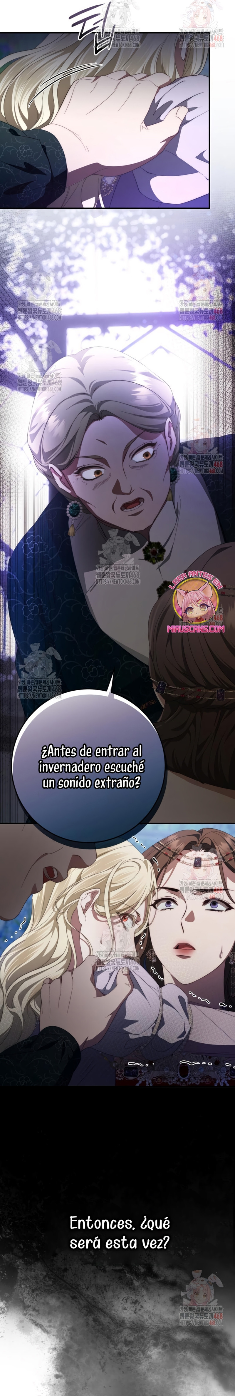 Detras De La Risa De La Princesa Capitulo 56 página 18