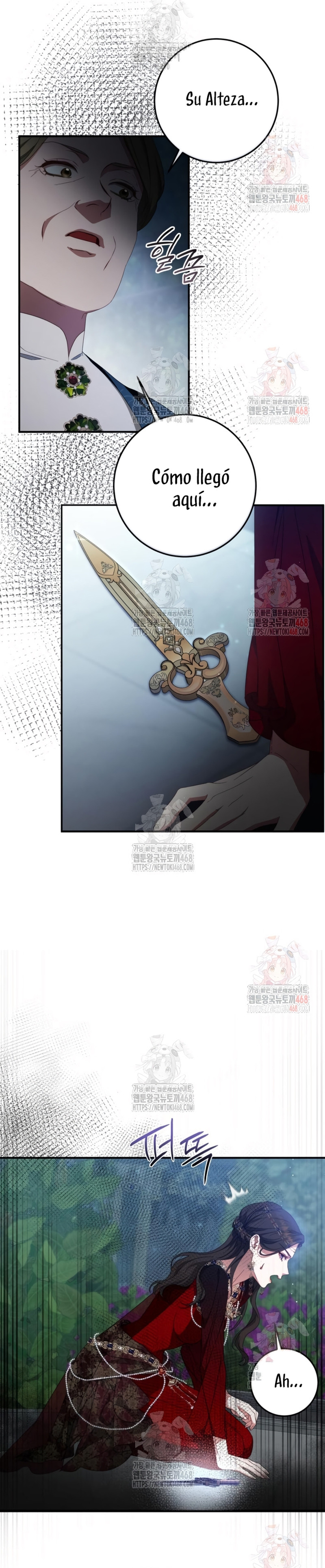 Detras De La Risa De La Princesa Capitulo 56 página 4