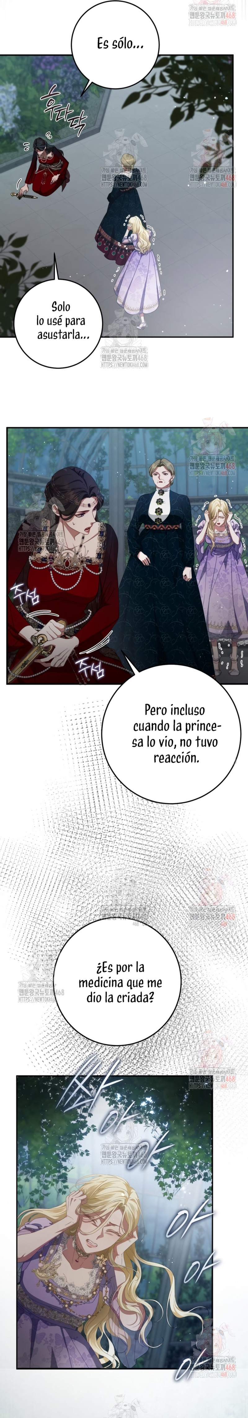 Detras De La Risa De La Princesa Capitulo 56 página 5