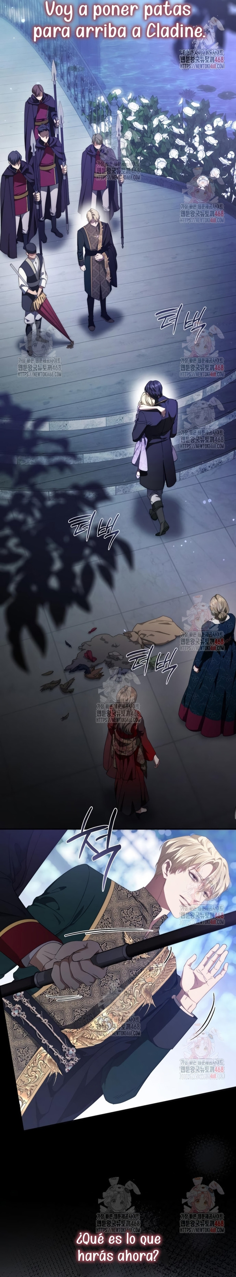 Detras De La Risa De La Princesa Capitulo 57 página 10