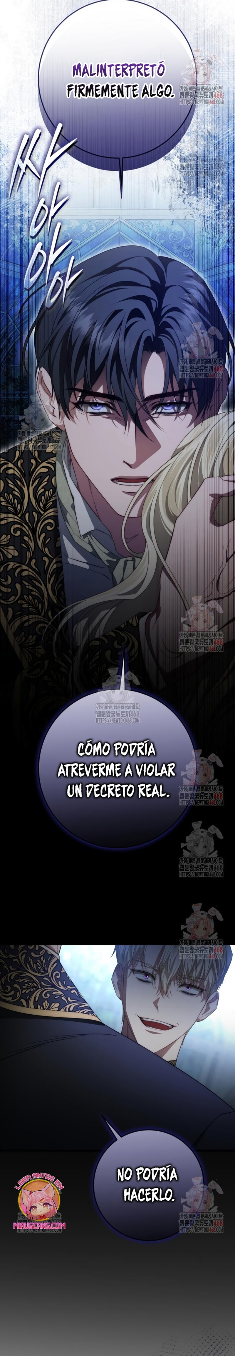 Detras De La Risa De La Princesa Capitulo 57 página 15