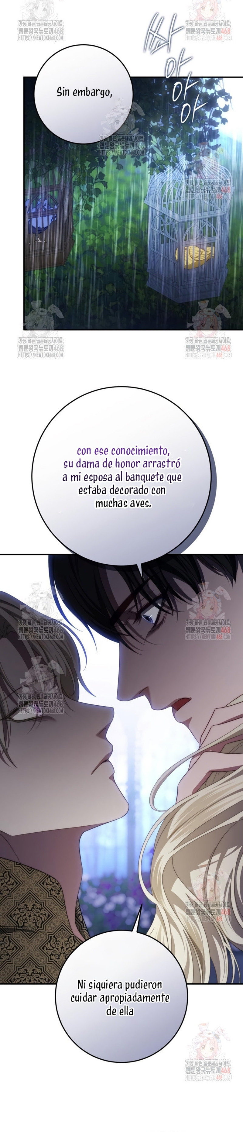 Detras De La Risa De La Princesa Capitulo 57 página 18