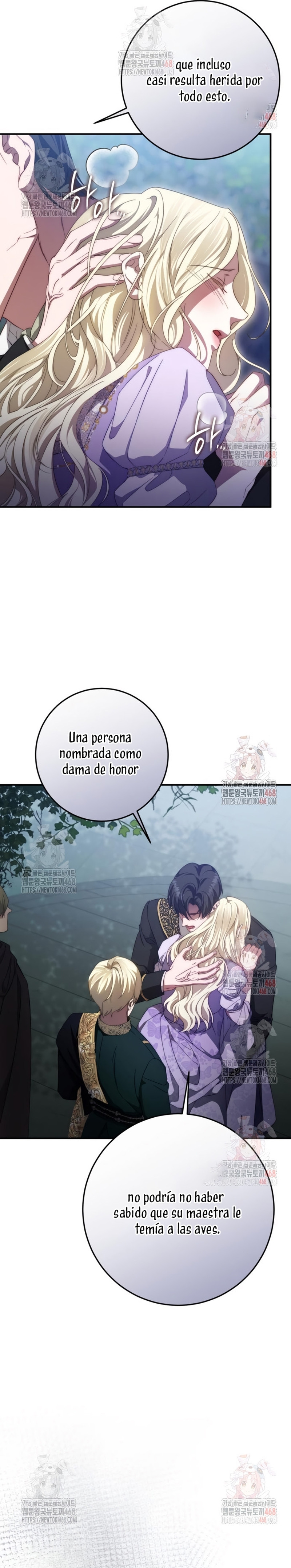 Detras De La Risa De La Princesa Capitulo 57 página 19