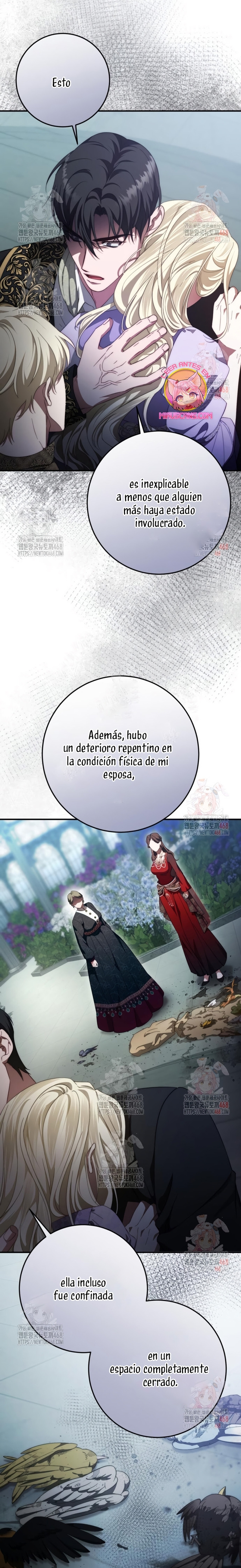 Detras De La Risa De La Princesa Capitulo 57 página 20