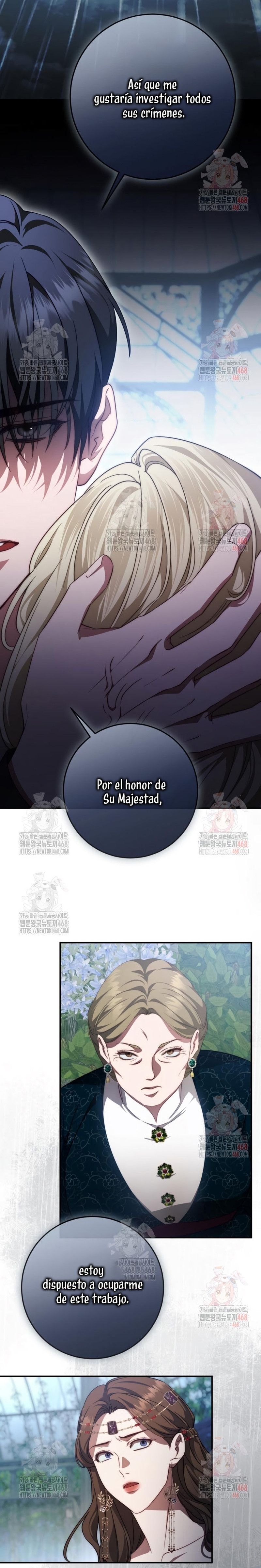 Detras De La Risa De La Princesa Capitulo 57 página 25