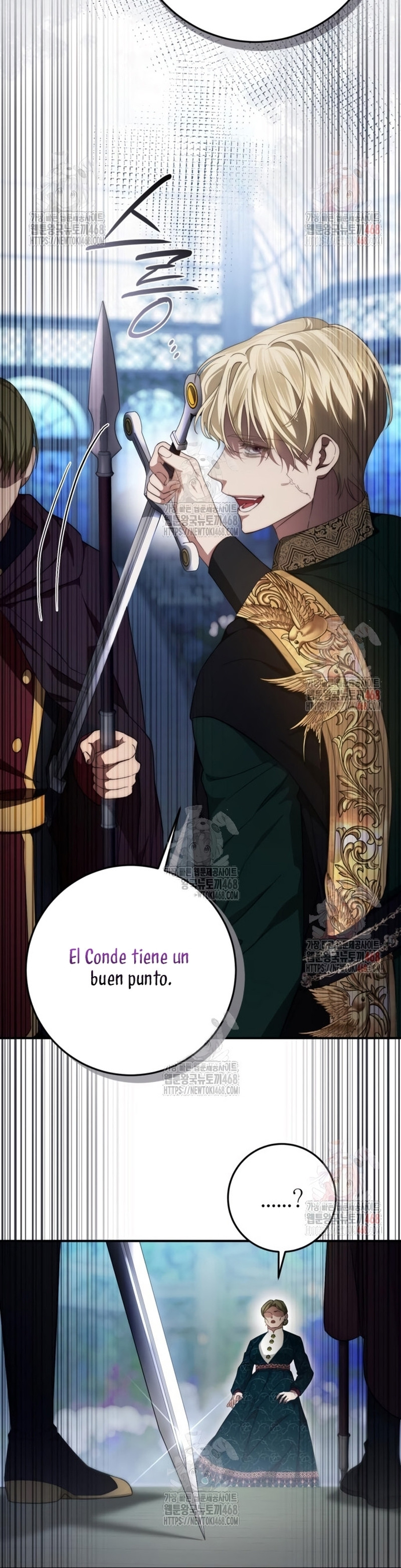 Detras De La Risa De La Princesa Capitulo 57 página 28