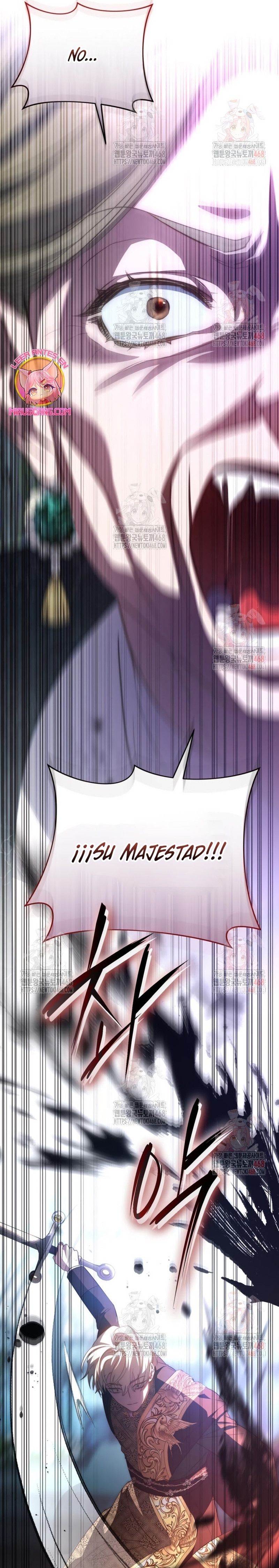 Detras De La Risa De La Princesa Capitulo 57 página 31
