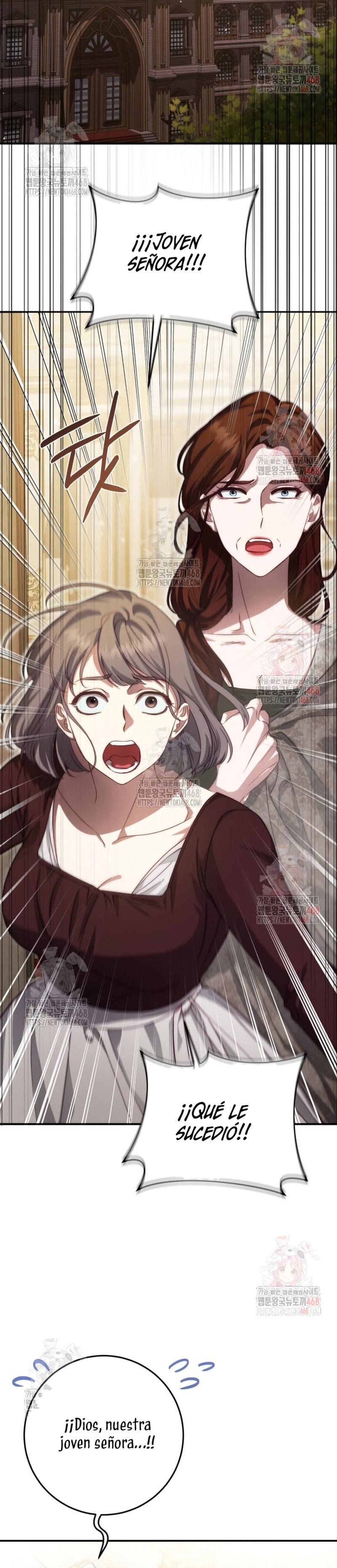 Detras De La Risa De La Princesa Capitulo 57 página 37