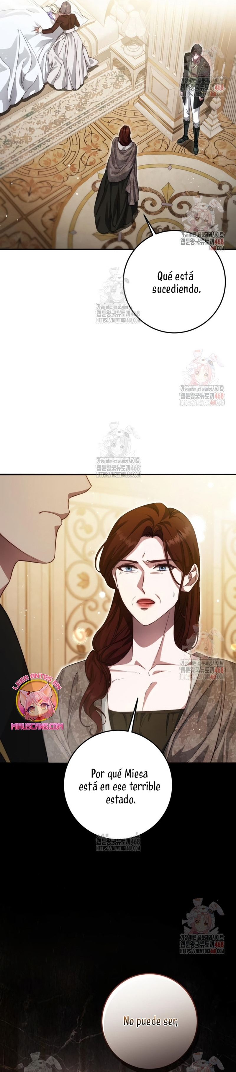 Detras De La Risa De La Princesa Capitulo 57 página 38