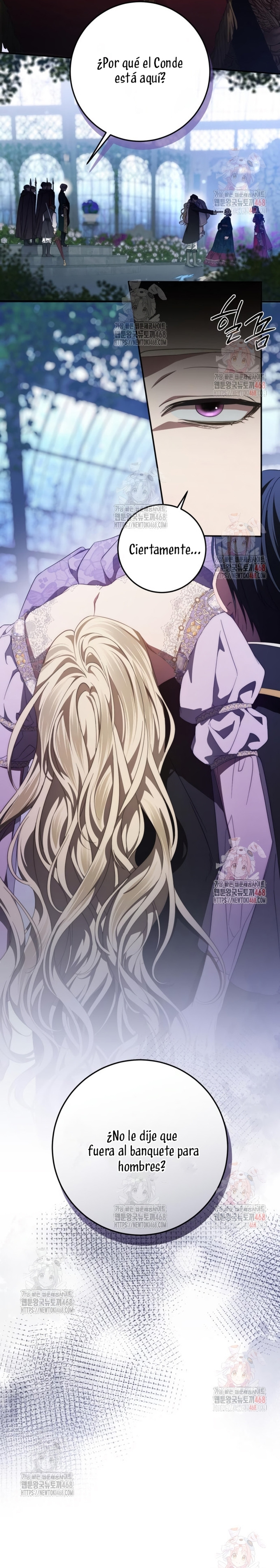 Detras De La Risa De La Princesa Capitulo 57 página 4