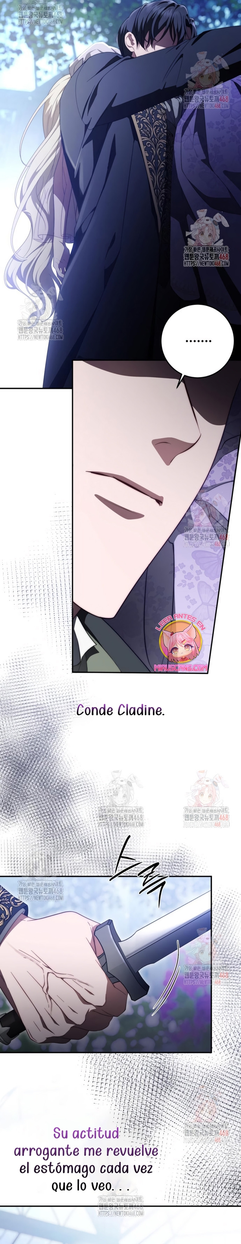 Detras De La Risa De La Princesa Capitulo 57 página 6