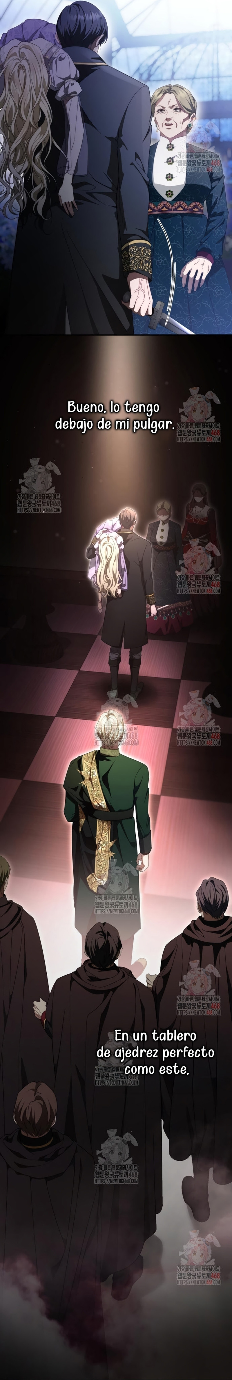 Detras De La Risa De La Princesa Capitulo 57 página 7