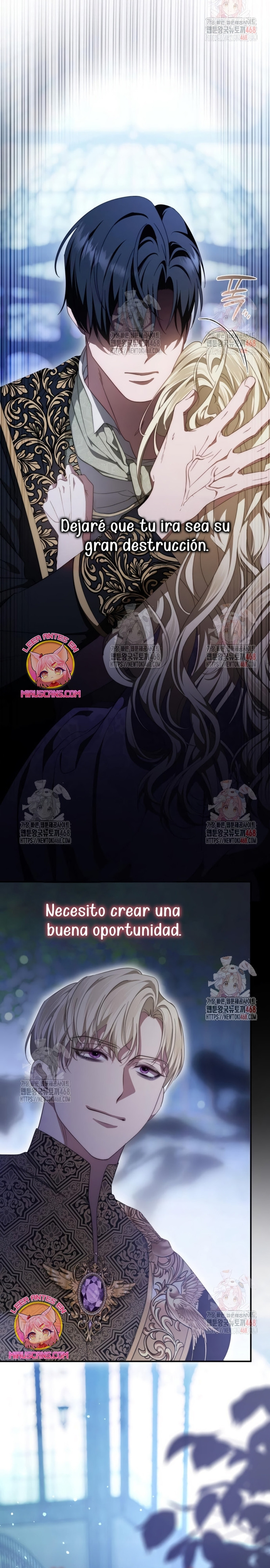 Detras De La Risa De La Princesa Capitulo 57 página 9