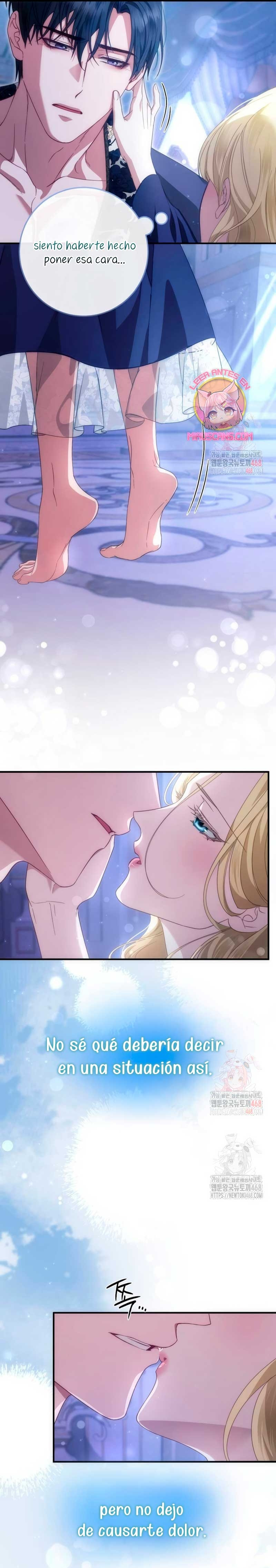 Detras De La Risa De La Princesa Capitulo 58 página 12
