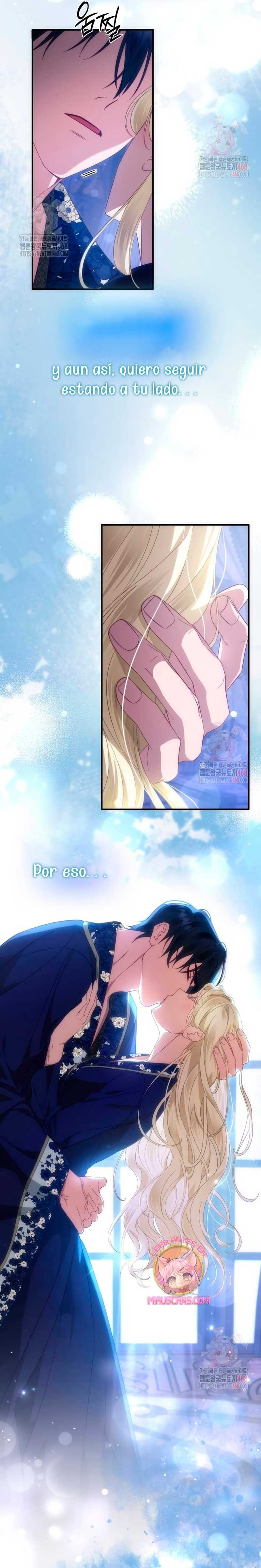 Detras De La Risa De La Princesa Capitulo 58 página 13